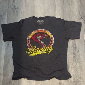 Shelby Cobra Racing Graphic T-Shirt